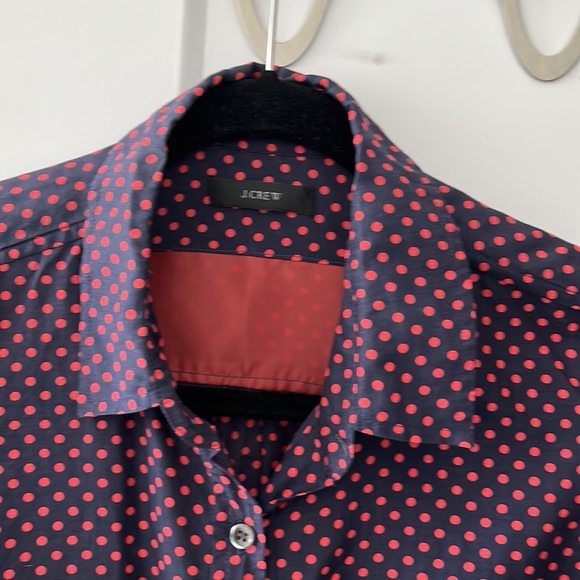 J.Crew top, almost like new - Picture 2 of 3